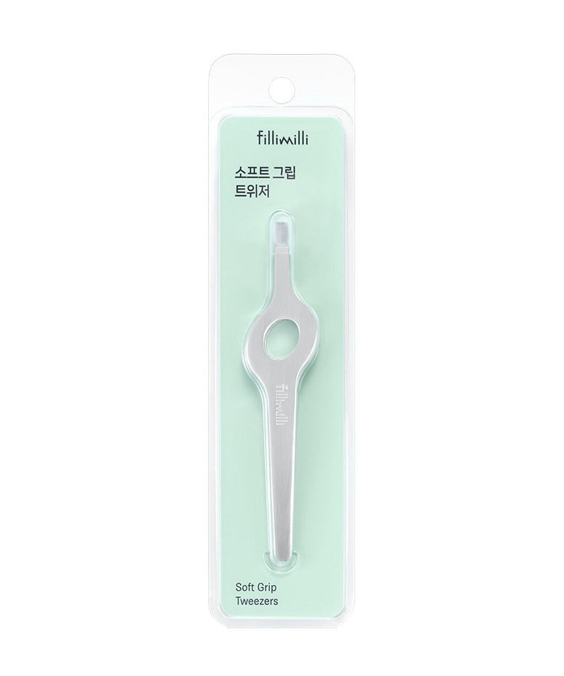 Fillimilli Soft Grip Tweezers