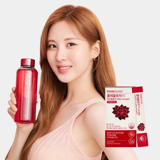 Foodology Coleology Hobby Escape Diet Tea (X15)