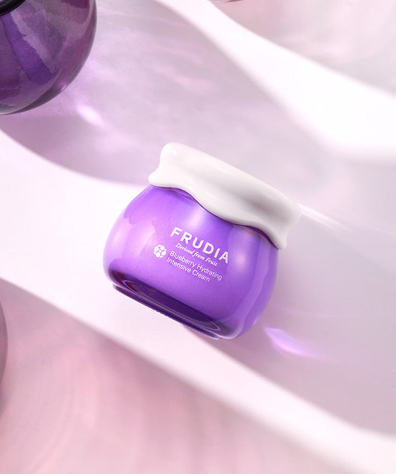 FRUDIA Blueberry Hydrating Intensive Cream 55g | Kool Seoul