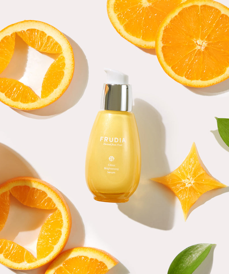 FRUDIA Citrus Brightening Serum 50g | Kool Seoul