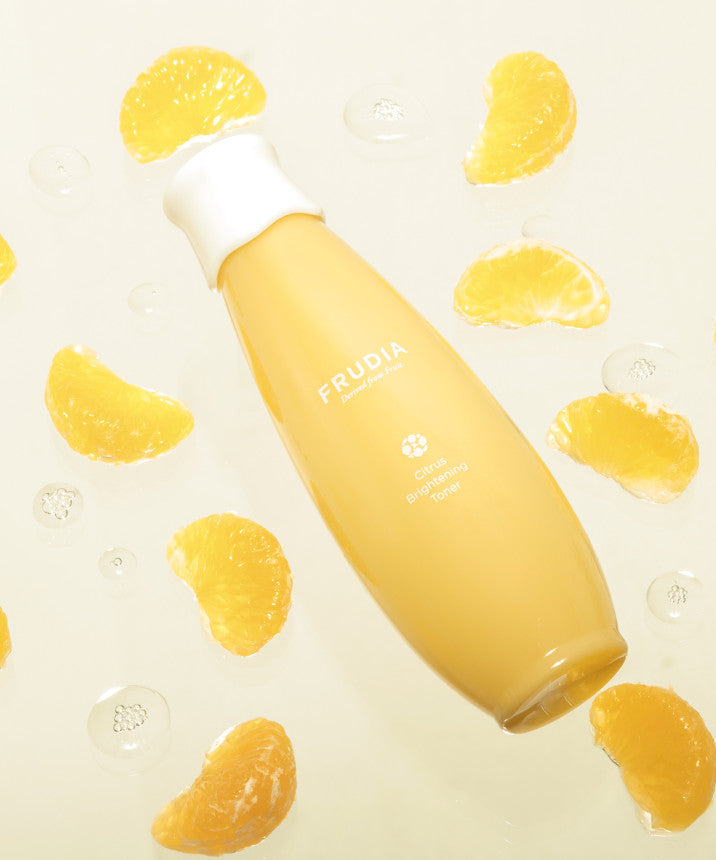 FRUDIA Citrus Brightening Toner 195ml | Kool Seoul