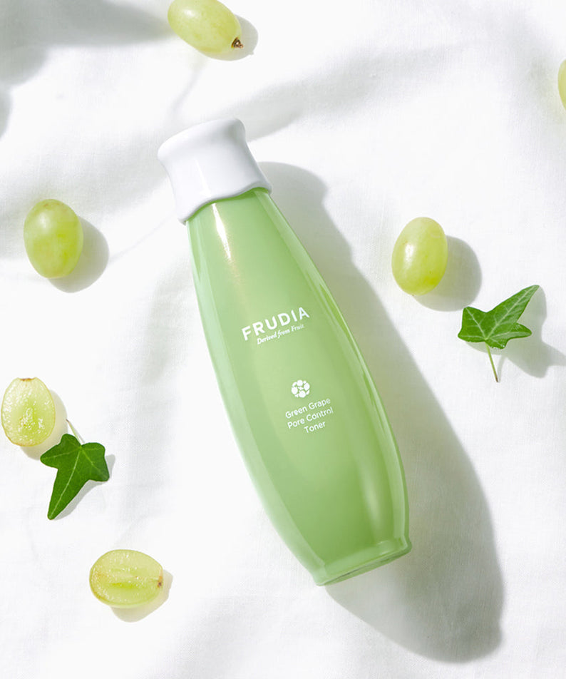 FRUDIA Green Grape Pore Control Toner 195ml | Kool Seoul