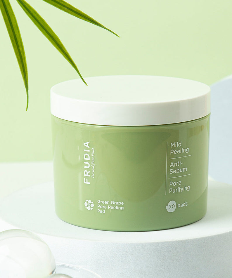 Frudia Green Grape Pore Peeling Pad 70p 170ml