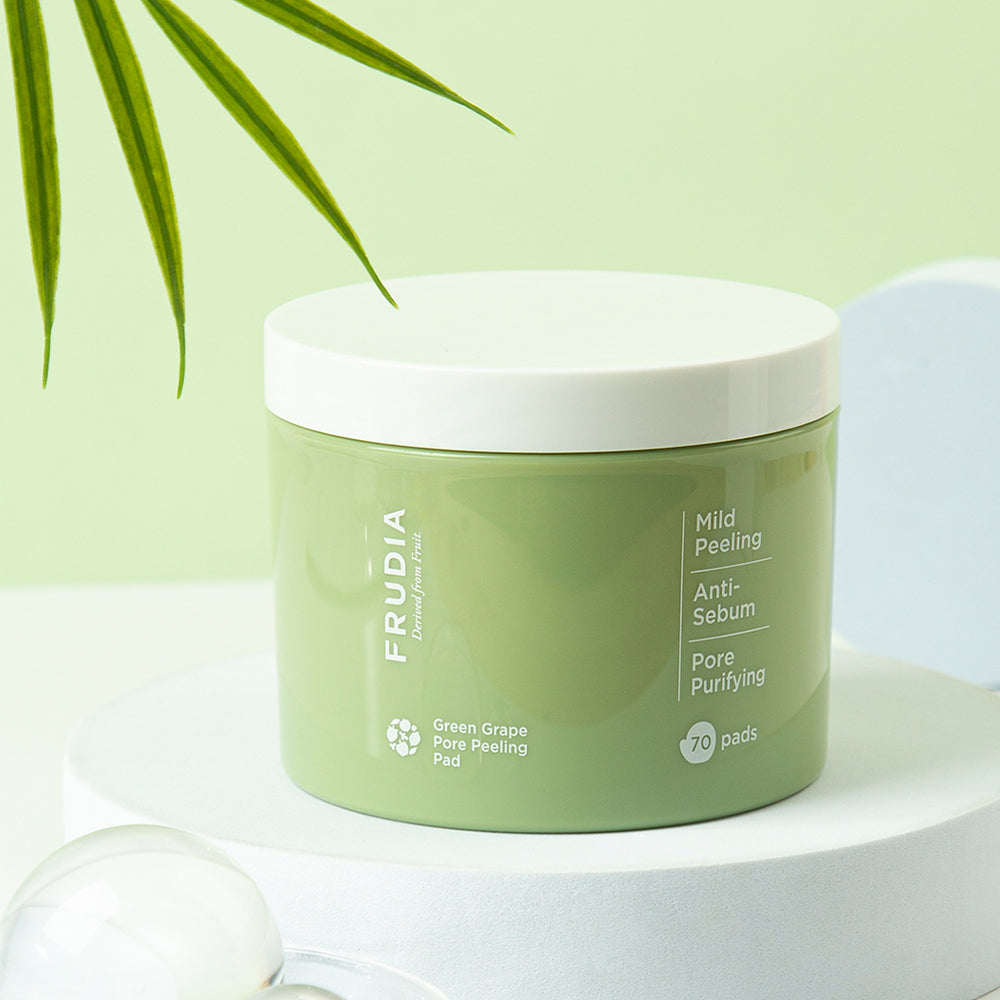Frudia Green Grape Pore Peeling Pad 70p 170ml
