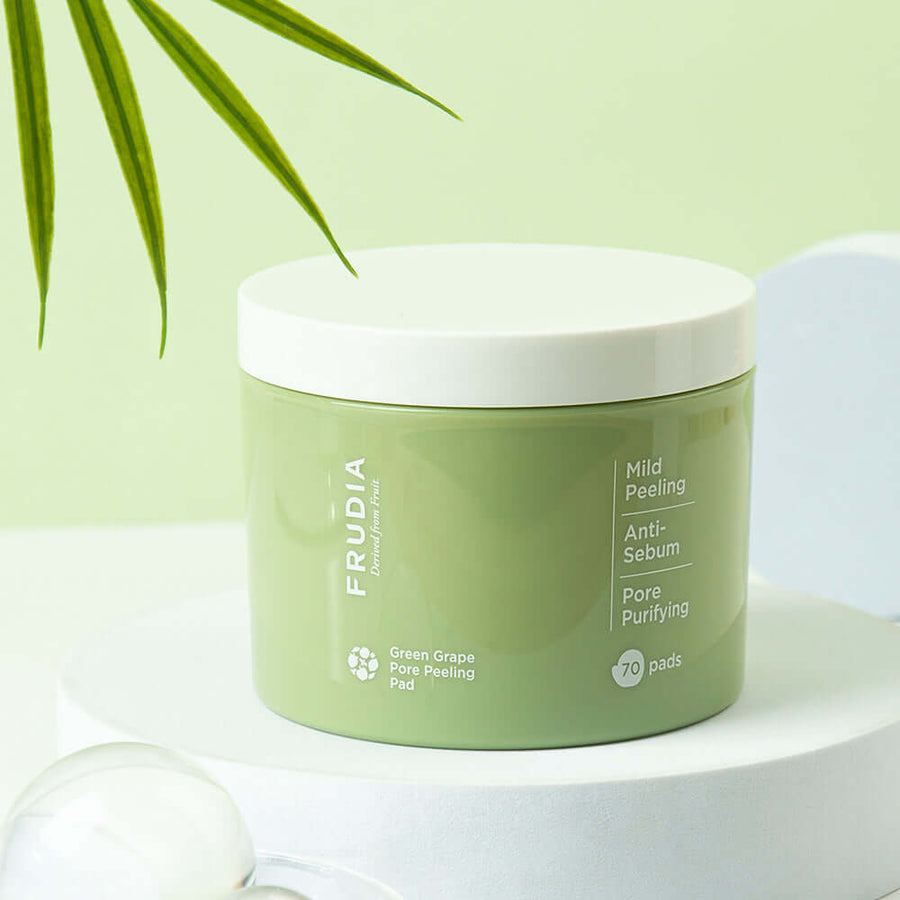 Frudia Green Grape Pore Peeling Pad 70p 170ml