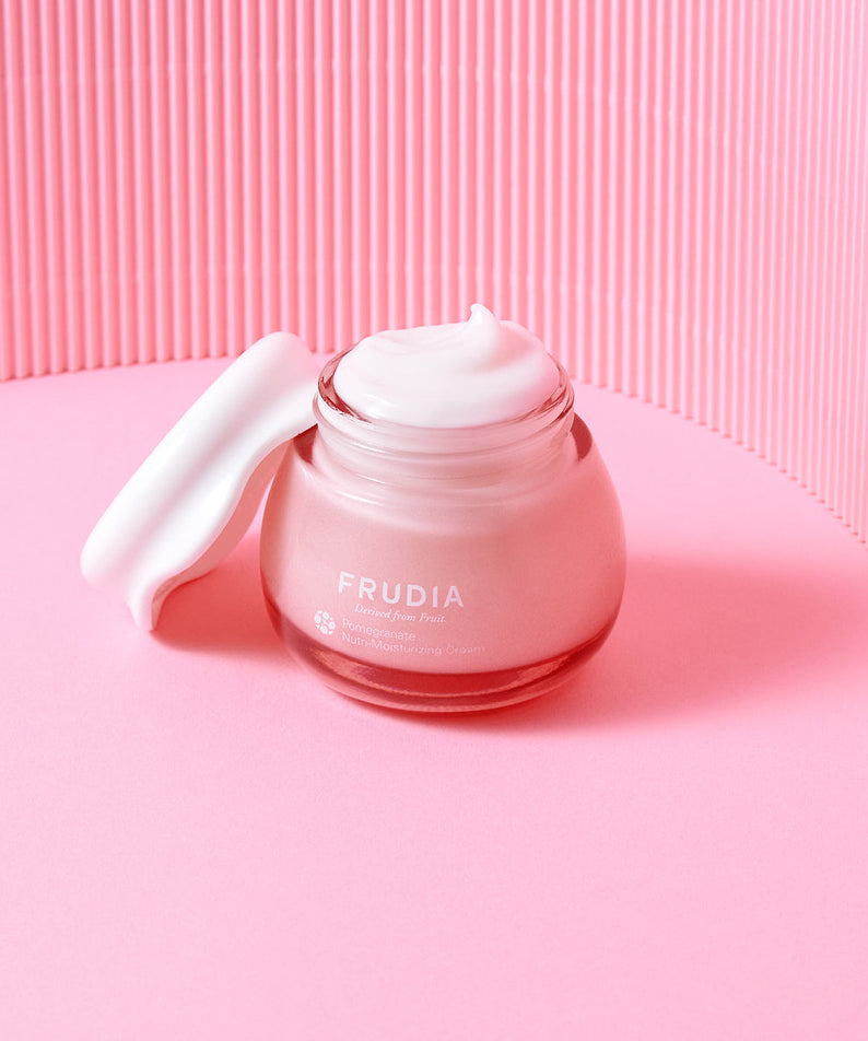 FRUDIA Pomegranate Nutri-Moisturizing Cream 55g | Kool Seoul