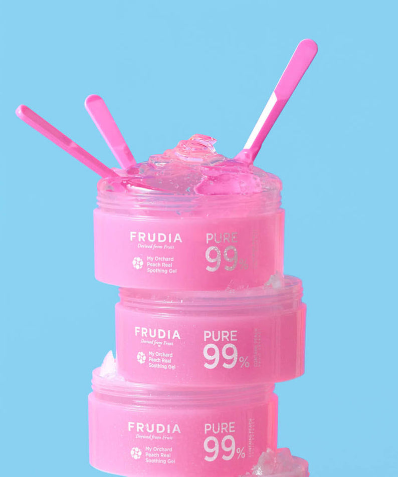 Frudia My Orchard Peach Real Soothing Gel 300ml