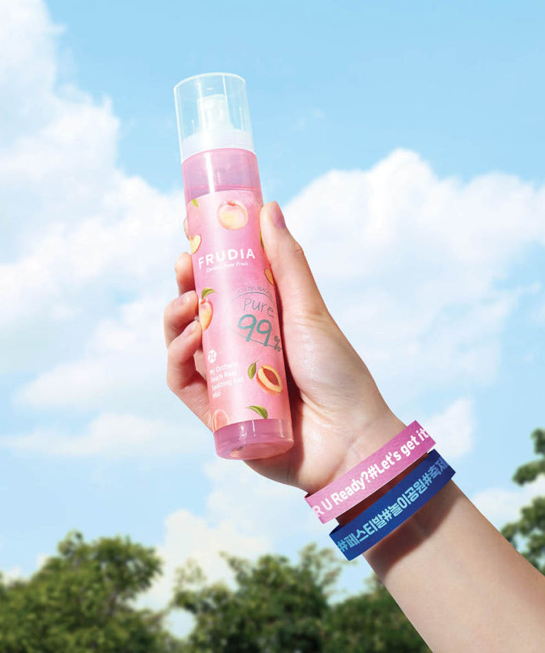 Frudia My Orchard Peach Real Soothing Gel Mist 125ml