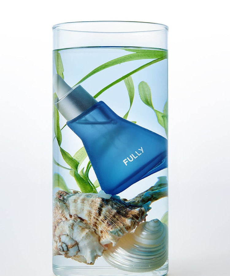 Fully  Blue Spirulina Hyal Moisture Serum