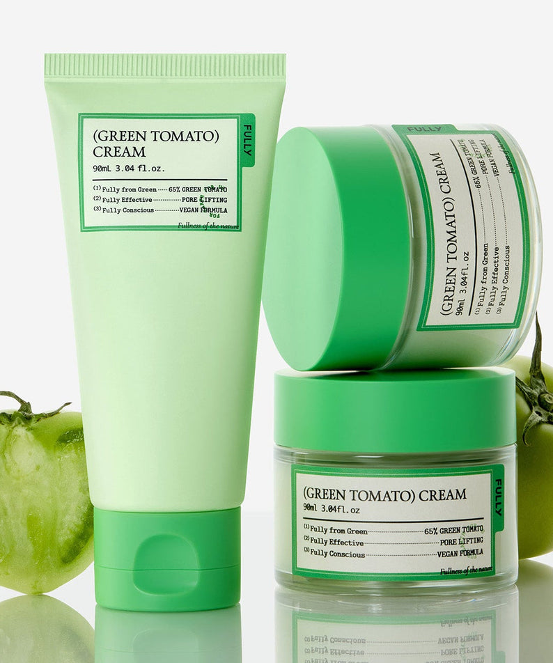 Fully Green Tomato Cream Tube 90ml