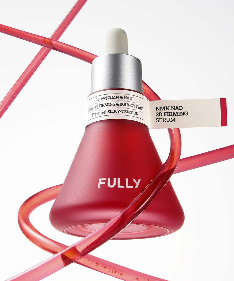 Fully  Nmn Nad Elasticity Serum