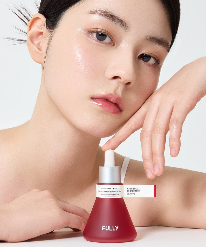Fully  Nmn Nad Elasticity Serum