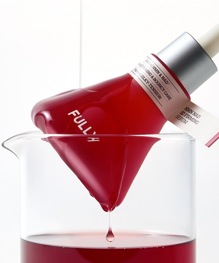 Fully  Nmn Nad Elasticity Serum