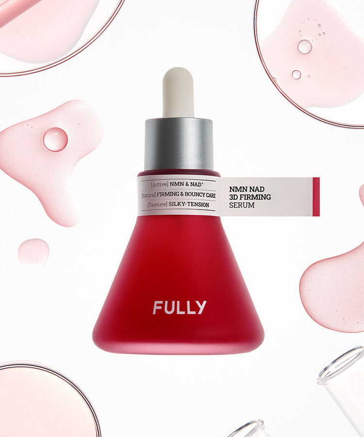 Fully  Nmn Nad Elasticity Serum