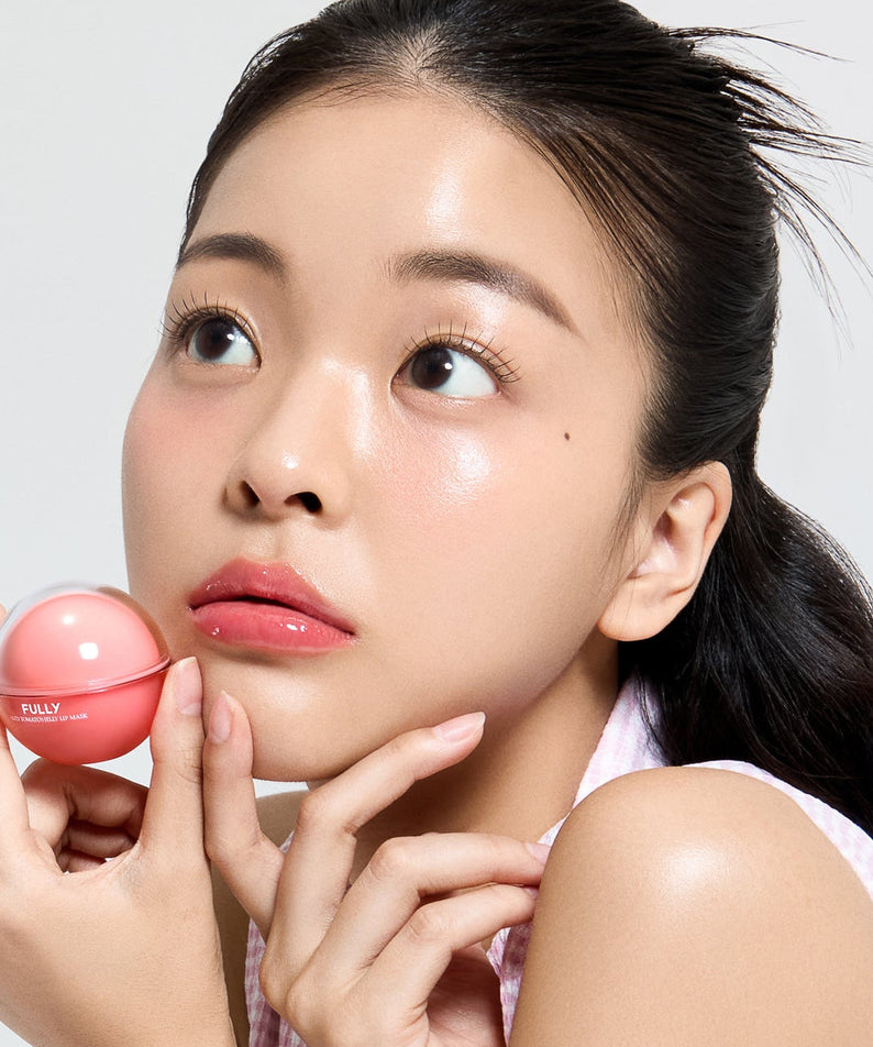 Fully Red Tomato Jelly Lip Mask 12g
