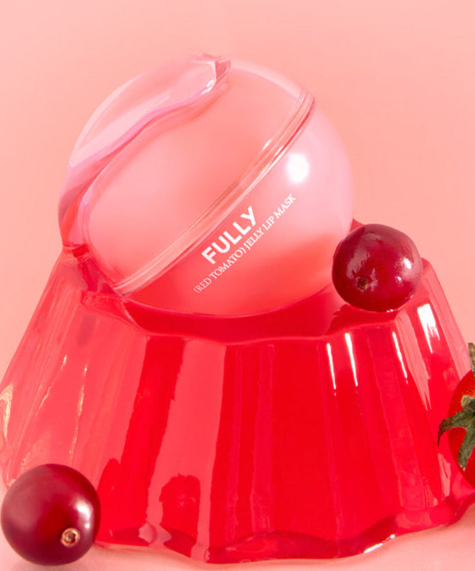 Fully Red Tomato Jelly Lip Mask 12g