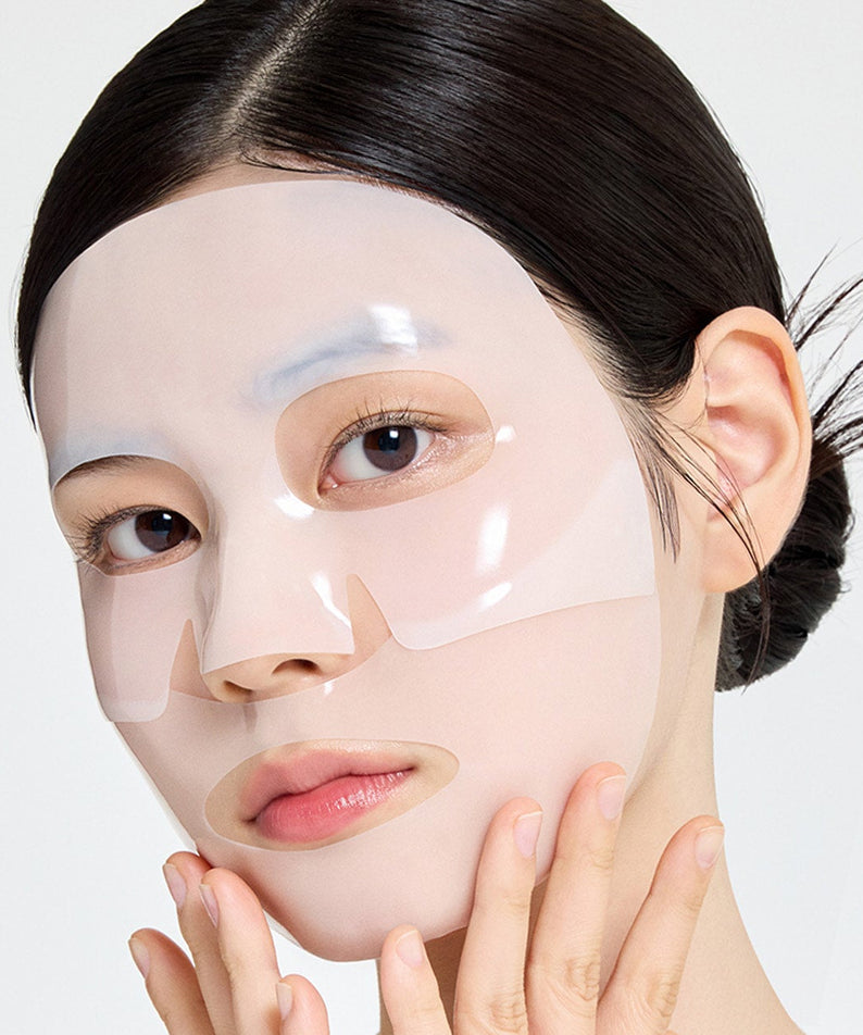 Fully Rice Cera Hydrogel Mask
