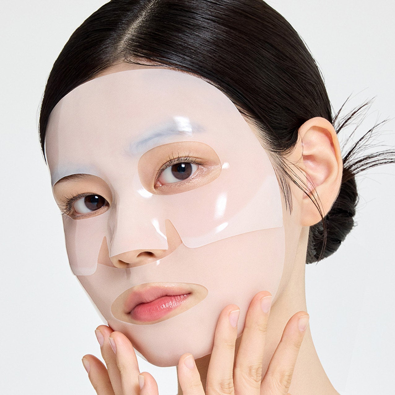 Fully Rice Cera Hydrogel Mask