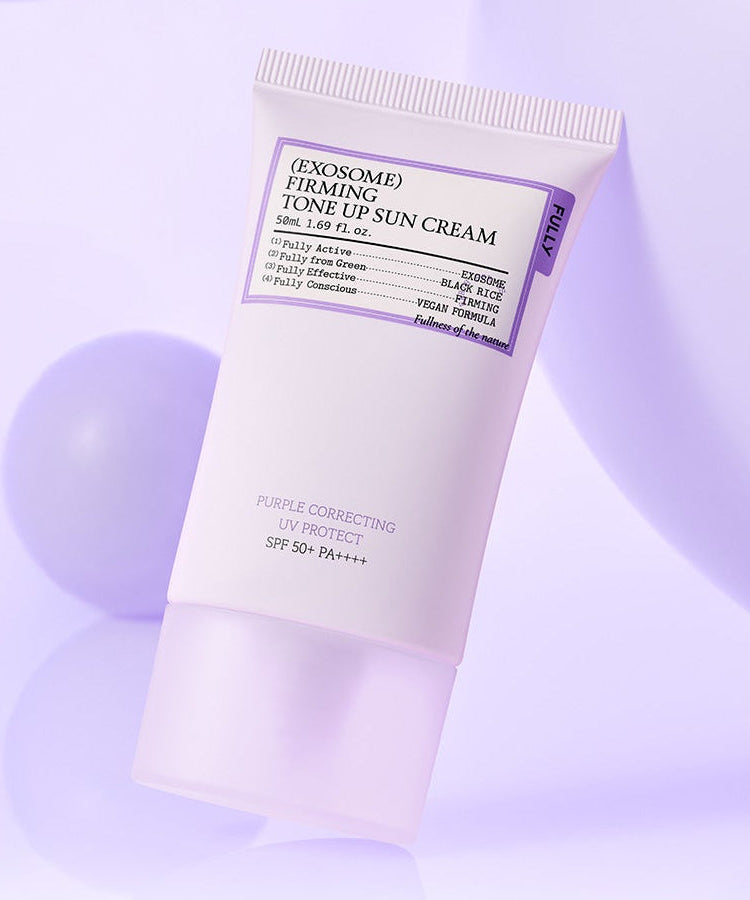 Fully Tone-Up Sunscreen 3-Piece Set