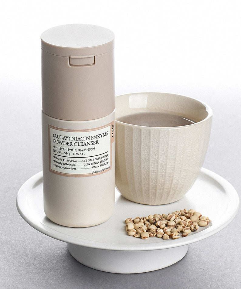 Fully Yulmu Niacin Enzyme Powder Cleanser 50g