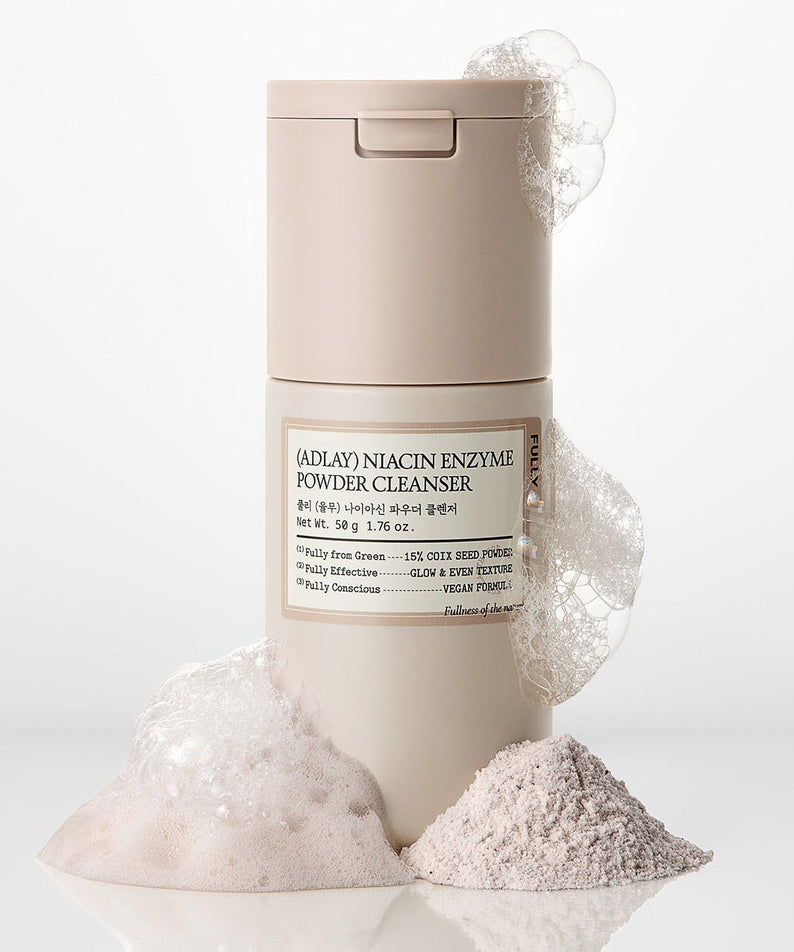 Fully Yulmu Niacin Enzyme Powder Cleanser 50g