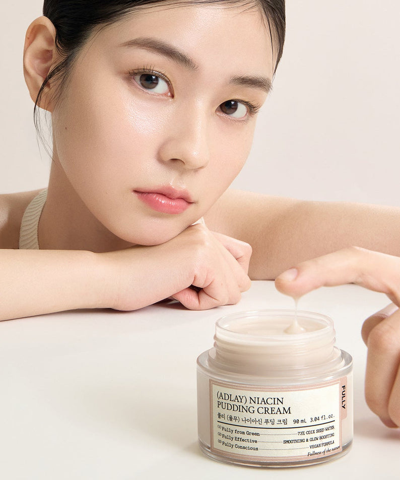 Fully Yulmu Niacin Pudding Cream 90ml