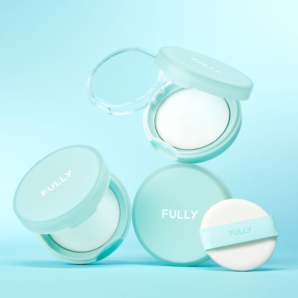 Fully No Sebum Jelly Powder 7g
