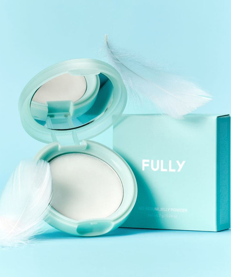 Fully No Sebum Jelly Powder 7g
