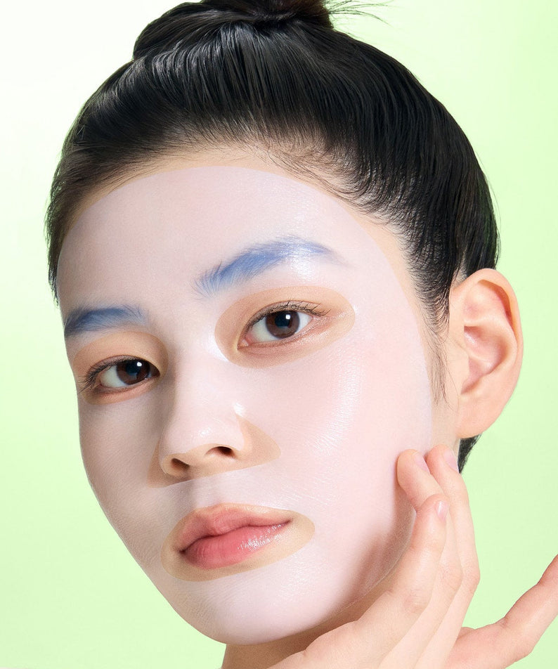 Fully Pore Peptide Sebum Out Tightening Mask 4ea