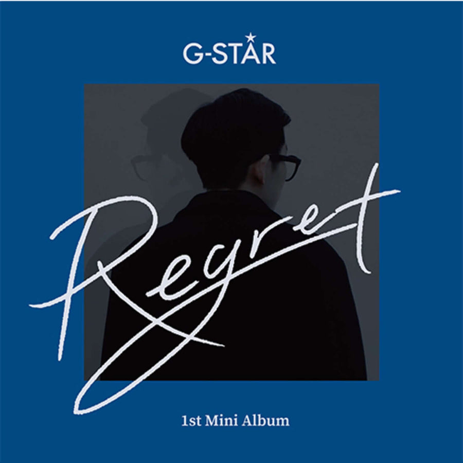 G-Star - Ep [Regret] - Kpop Album