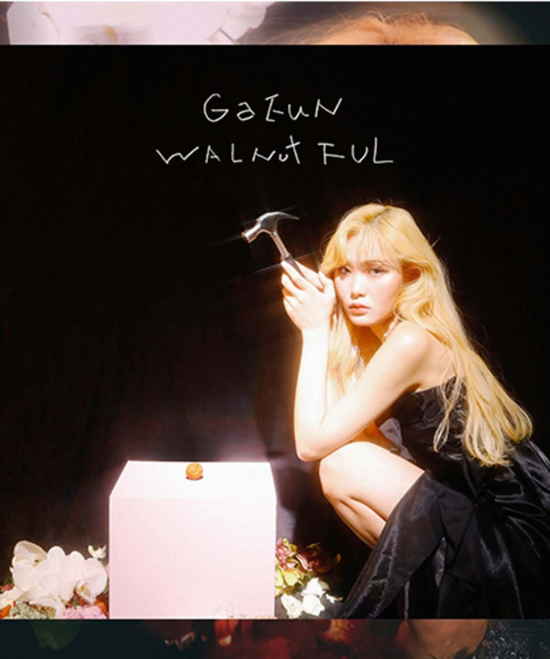 GA EUN - [WALNUTFUL] - Kpop Album | Kool Seoul - Buy Kpop Albums Online
