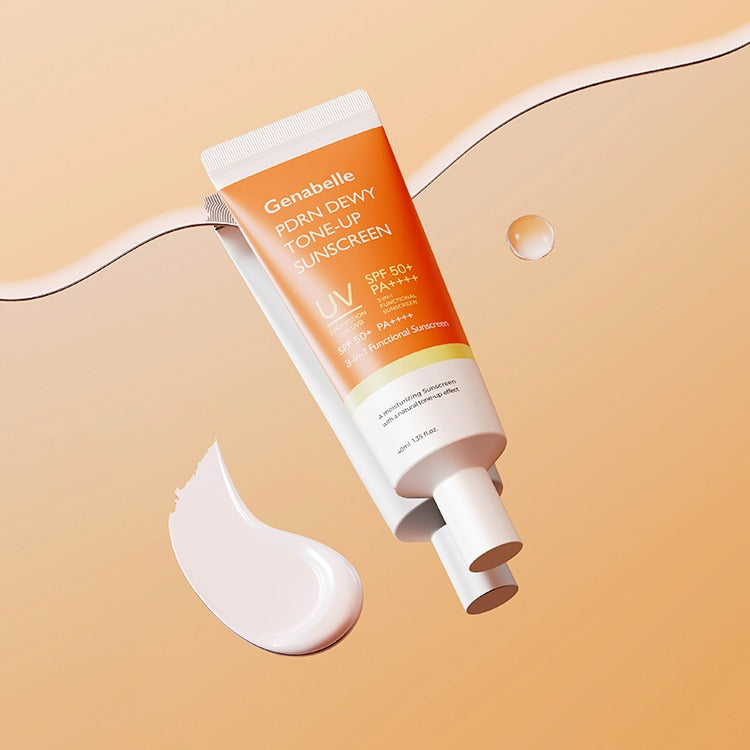 ジェナベル PDRN デュイ トーンアップ日焼け止め 40ml