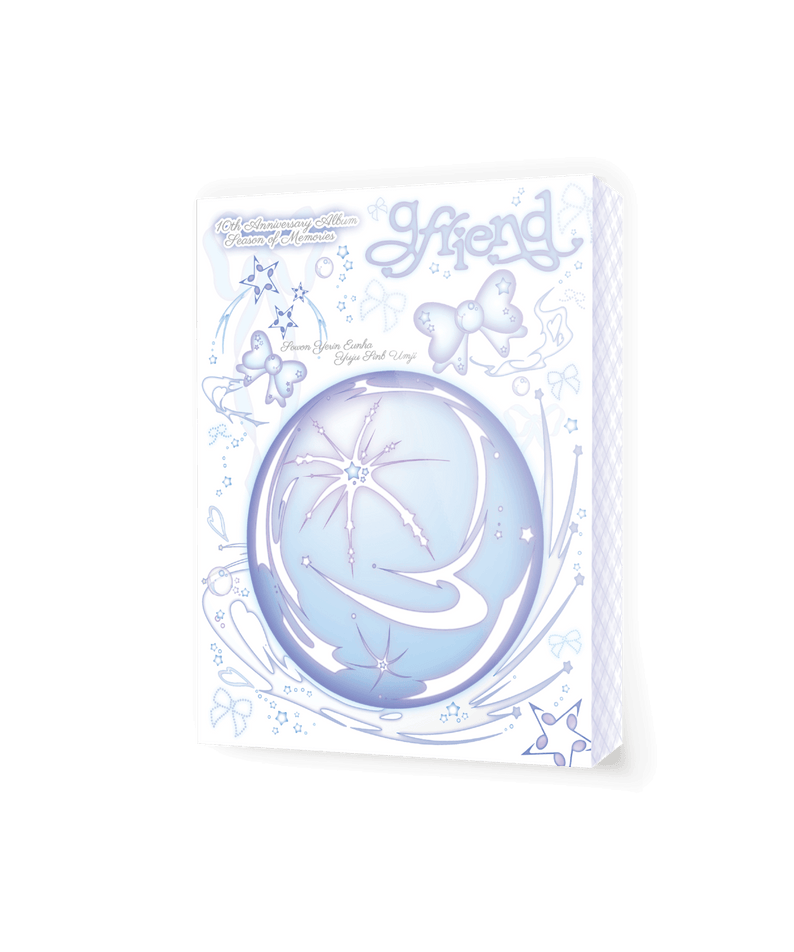 GFRIEND - Special Album [Season of Memories] - Kpop Album | Kool Seoul - Buy Kpop Albums Online