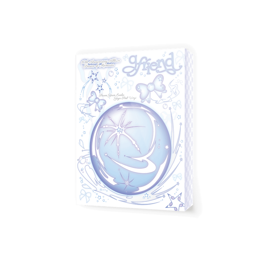 Gfriend - Special Album [Season Of Memories] - Kpop Album