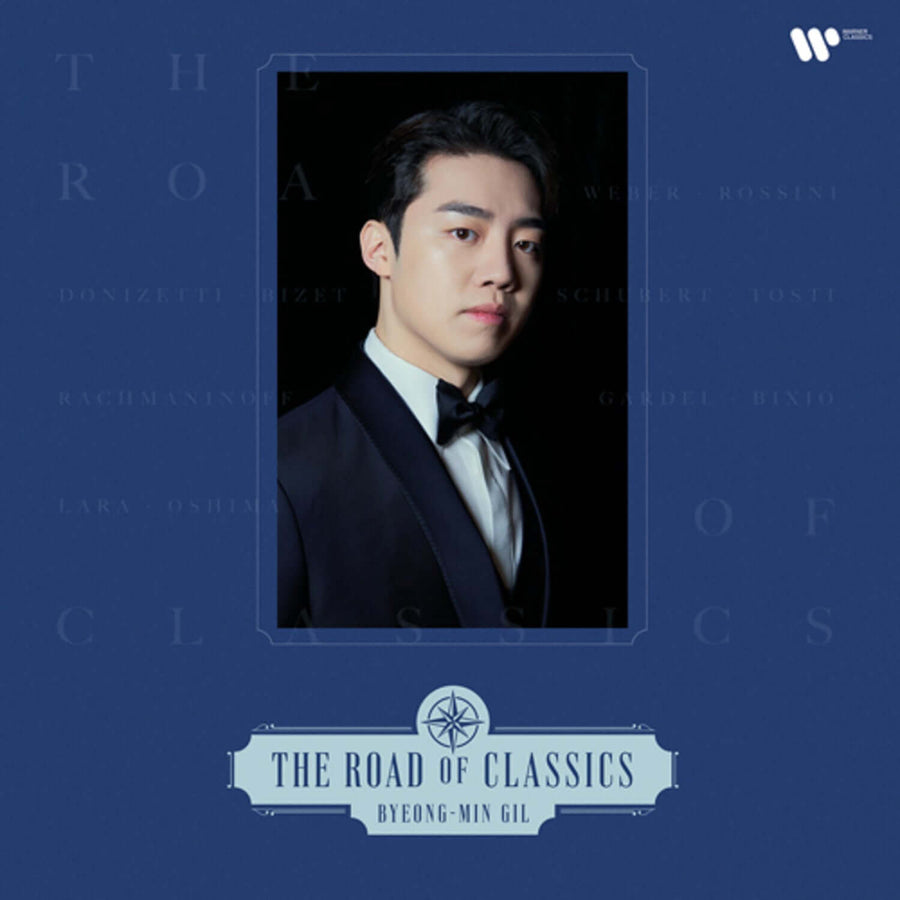 Gil, Byeong-Min - The Road Of Classics (A Ver.) - Kpop Album