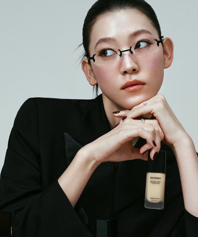 Giverny Close Cover Foundation 30ml