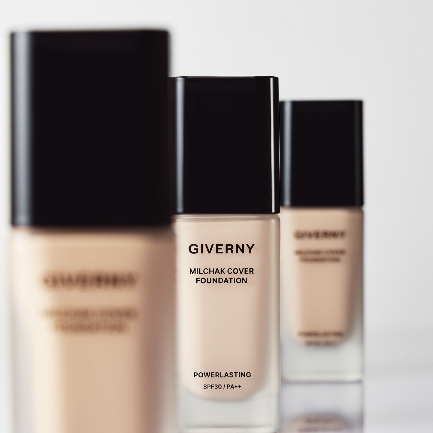 Giverny Close Cover Foundation 30ml
