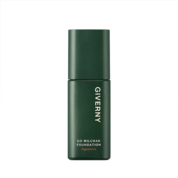 GIVERNY Go Milchak Foundation Signature | Kool Seoul