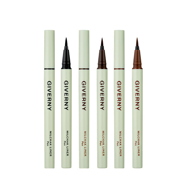 GIVERNY Milchak Pen Liner | Kool Seoul