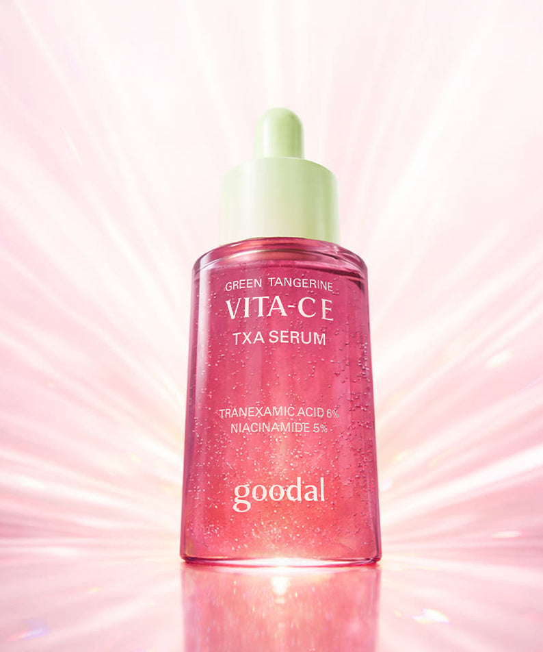 Goodal Green Tangerine Vita Ce Txa Serum 30ml
