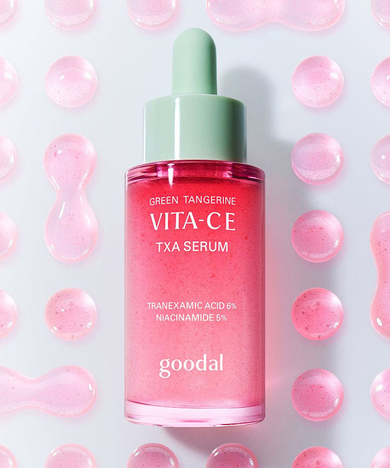 Goodal Green Tangerine Vita Ce Txa Serum 30ml