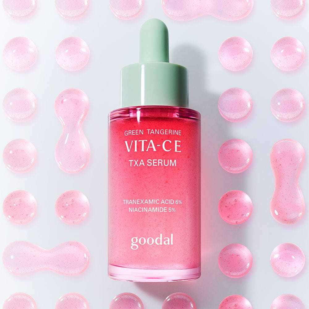 Goodal Green Tangerine Vita Ce Txa Serum 30ml
