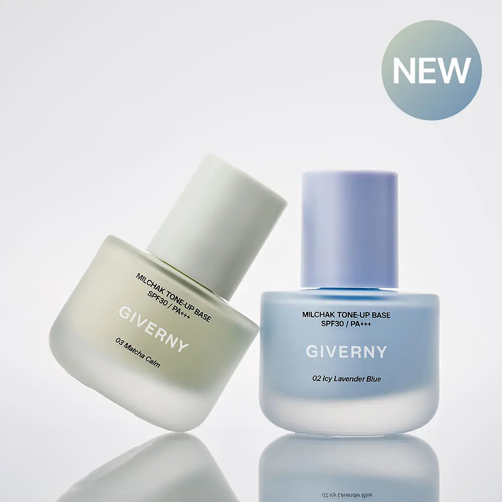 1点のみ 新品未開封 ムンビン giverny ジベルニー 化粧品 韓国プライマー ジベルニー K-ビューティー | Koolseoul – Kool Seoul