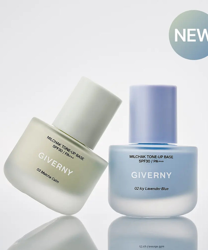 Giverny Milchak Tone-Up Base 30ml