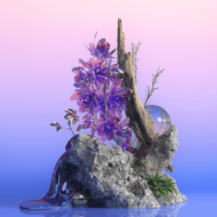 Glowcean - 1st Album [Essence] - Kpop Album