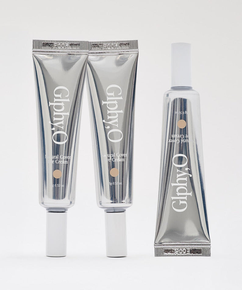 Glphyo Natural Cover Eye Cream 15g
