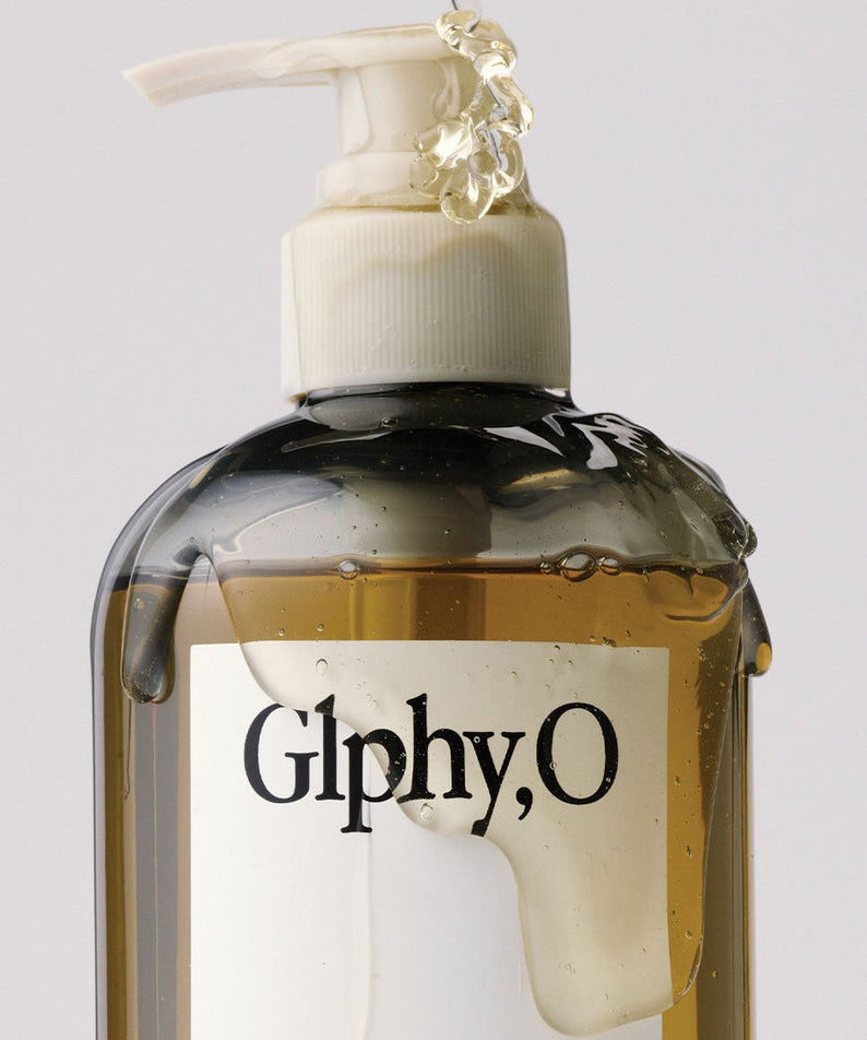 Glphyo Oh Yellow Nourishing Punch Shampoo 500ml