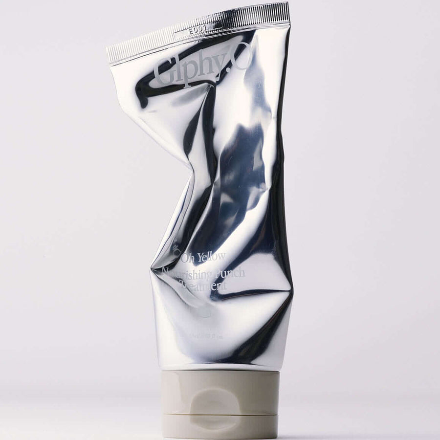 Glphyo オー イエロー ナリッシング パンチ トリートメント 180ml