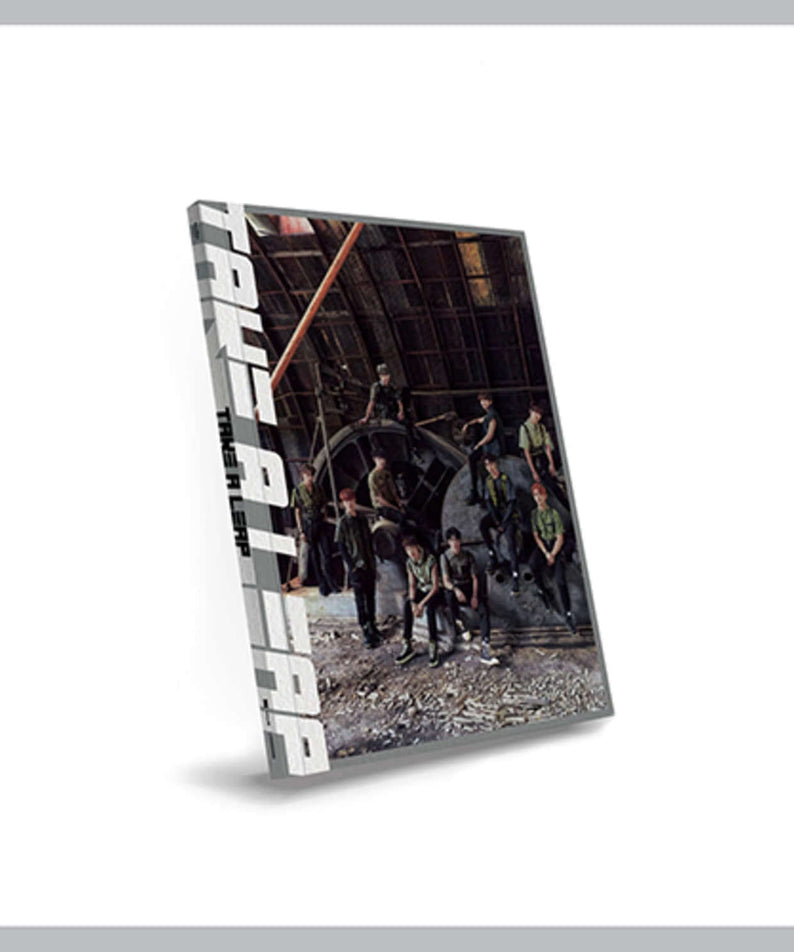 GOLDEN CHILD - 4TH [TAKE A LEAP] (A VER.) - Kpop Album | Kool Seoul - Buy Kpop Albums Online