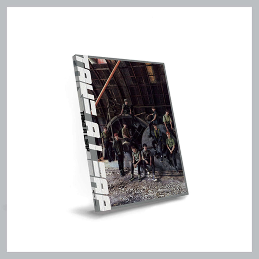 Golden Child - 4th [Take A Leap] (A Ver.) - Kpop Album